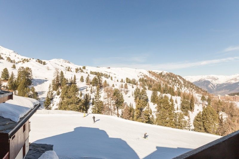 Résidence Pierre&Vacances Le Quartz La Plagne Esterno foto
