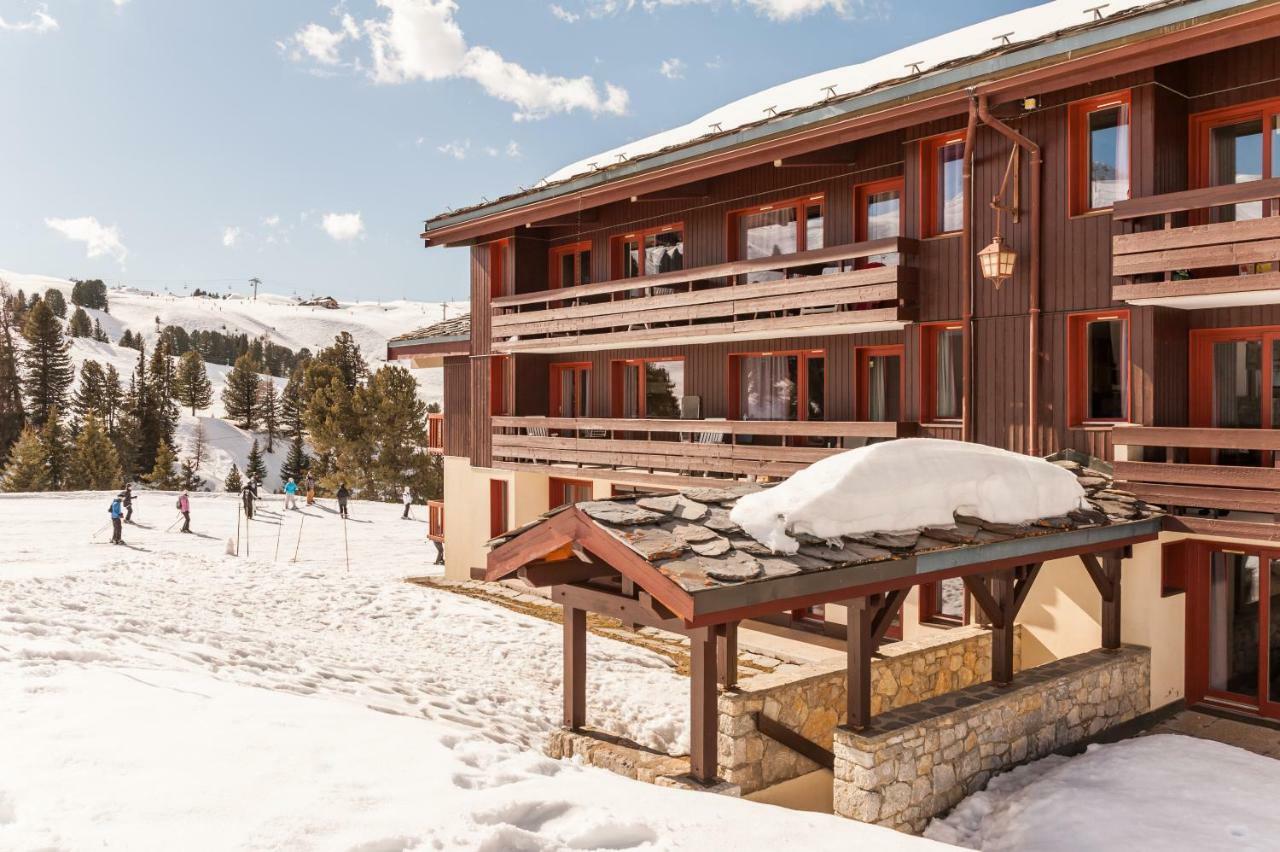 Résidence Pierre&Vacances Le Quartz La Plagne Esterno foto