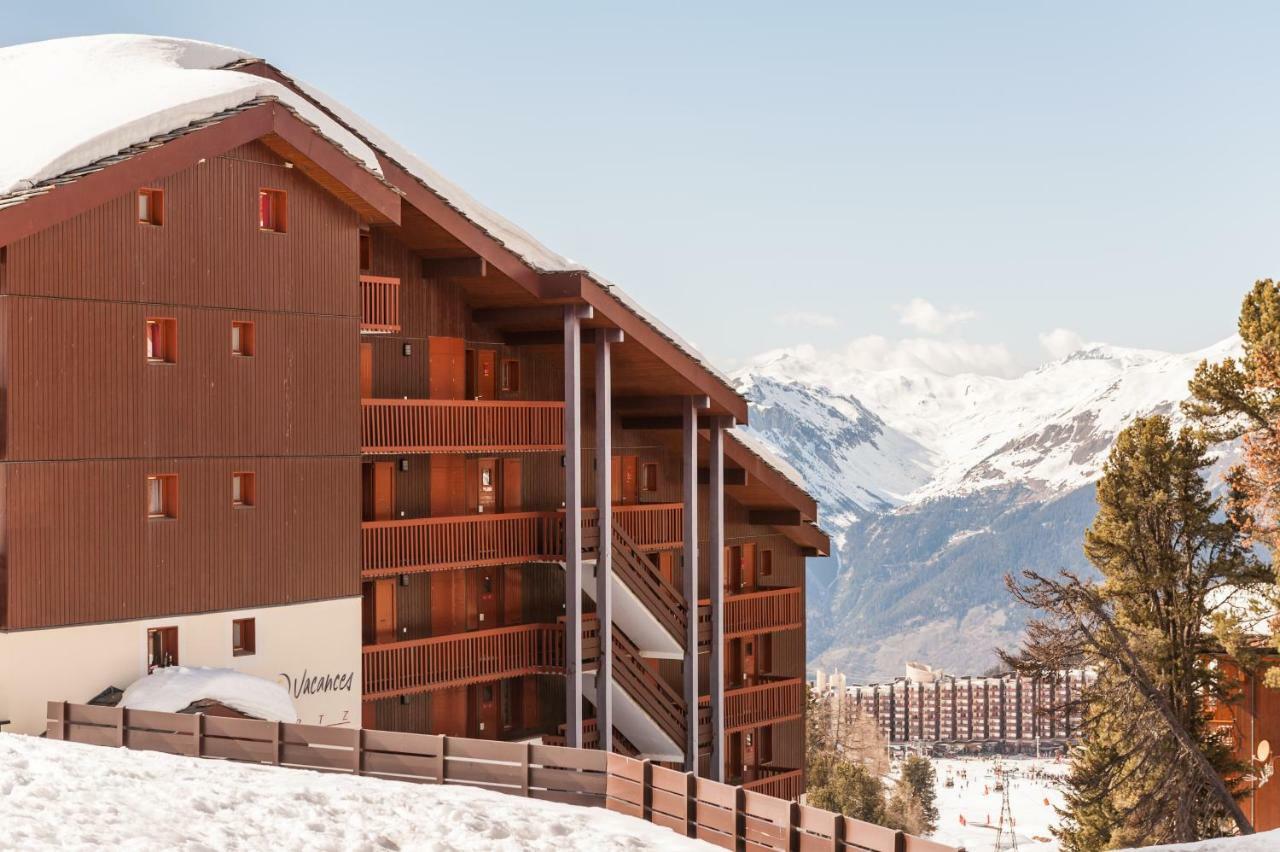 Résidence Pierre&Vacances Le Quartz La Plagne Esterno foto
